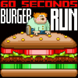 60 Second Burger Run